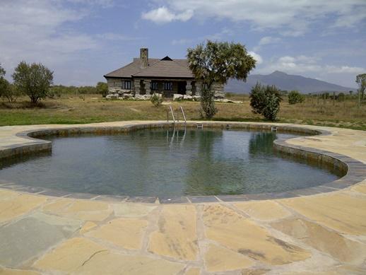 Shwari Cottages Naivasha Luaran gambar